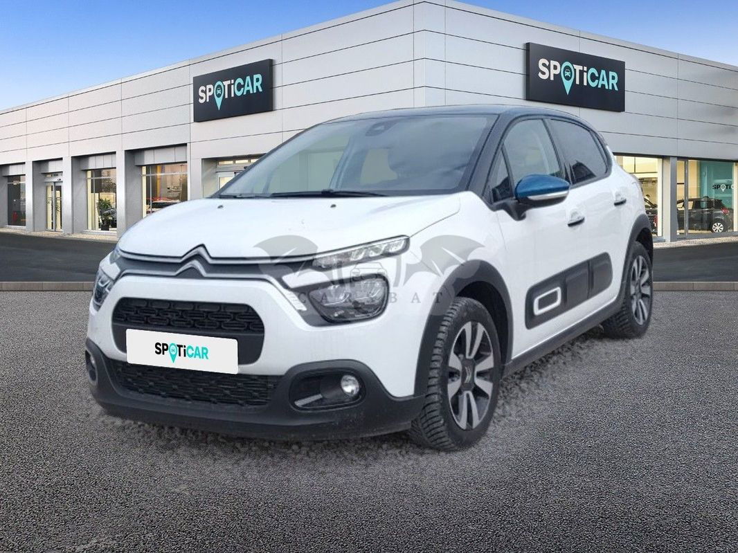 Citroën C3 III 2023
