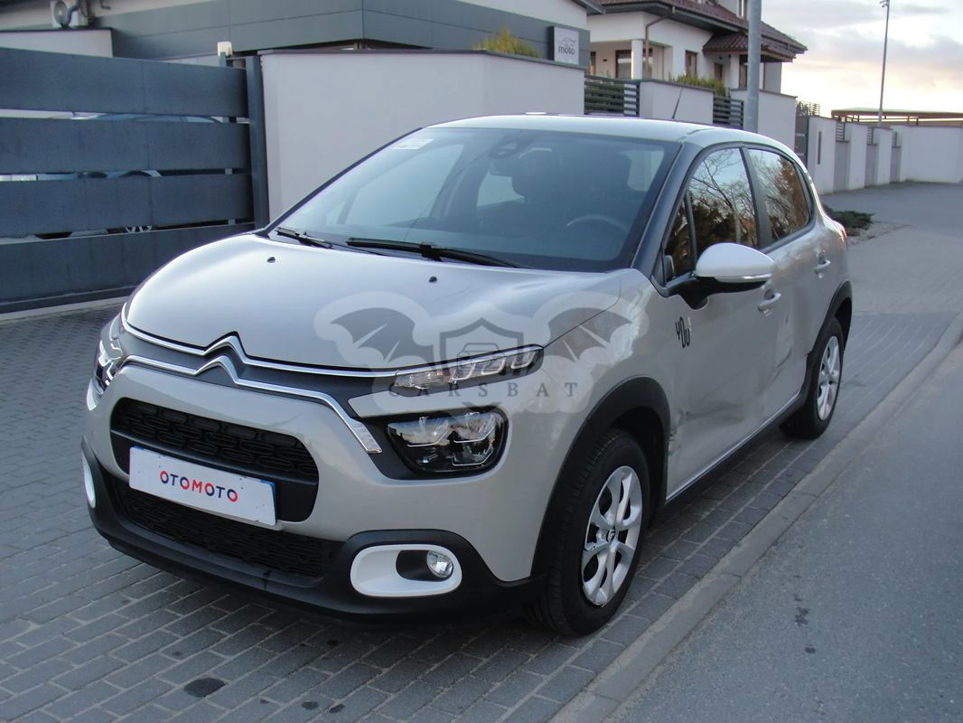 Citroën C3 III 1.2 PureTech Plus 2023