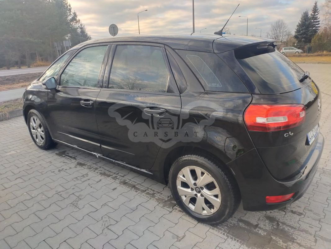 Citroën C4 II 2013