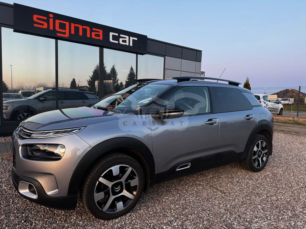 Citroën C4 Cactus Pure Tech 110 Stop&Start EAT6 Selection 2020