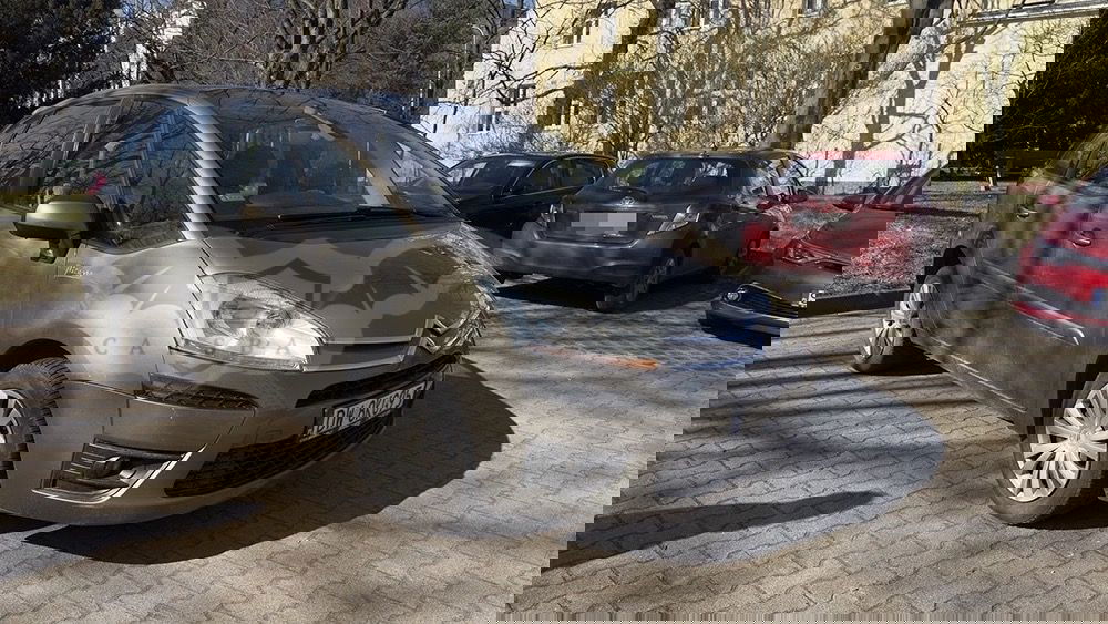 Citroën C4 Picasso I 1.6 HDi Impress 2010