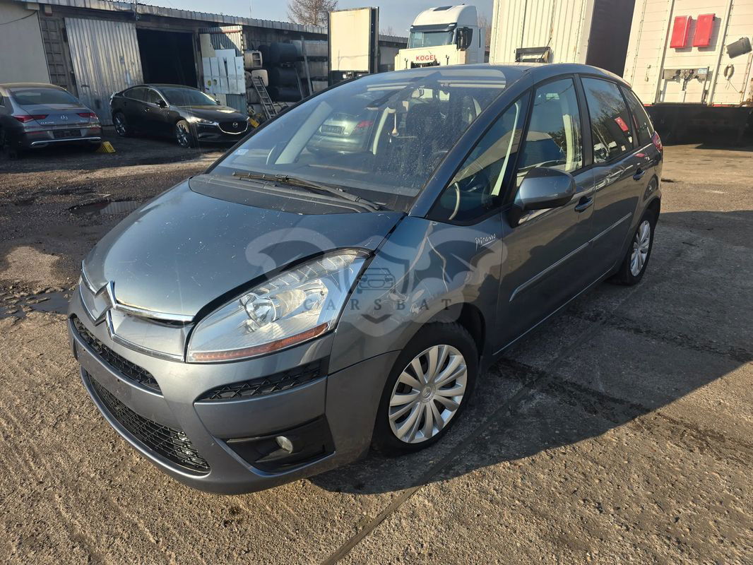 Citroën C4 Picasso I 1.6 HDi Equilibre 2010