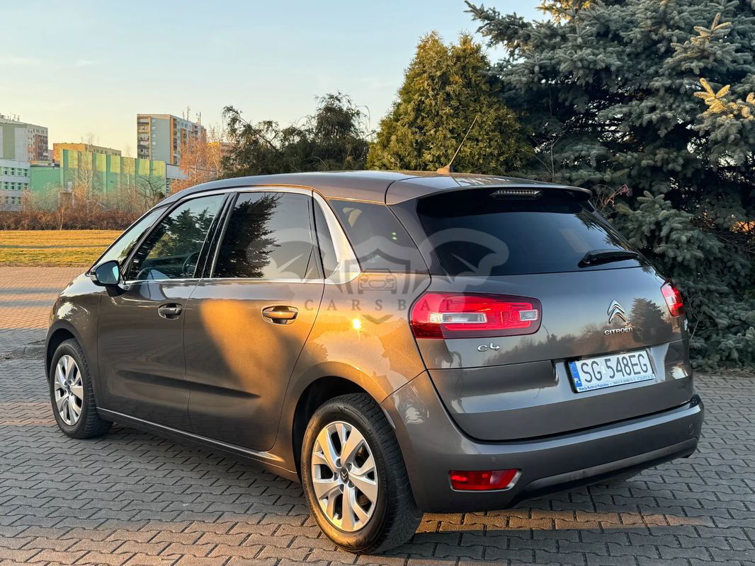Citroën C4 Picasso II 1.2 PureTech Feel S&S 2016