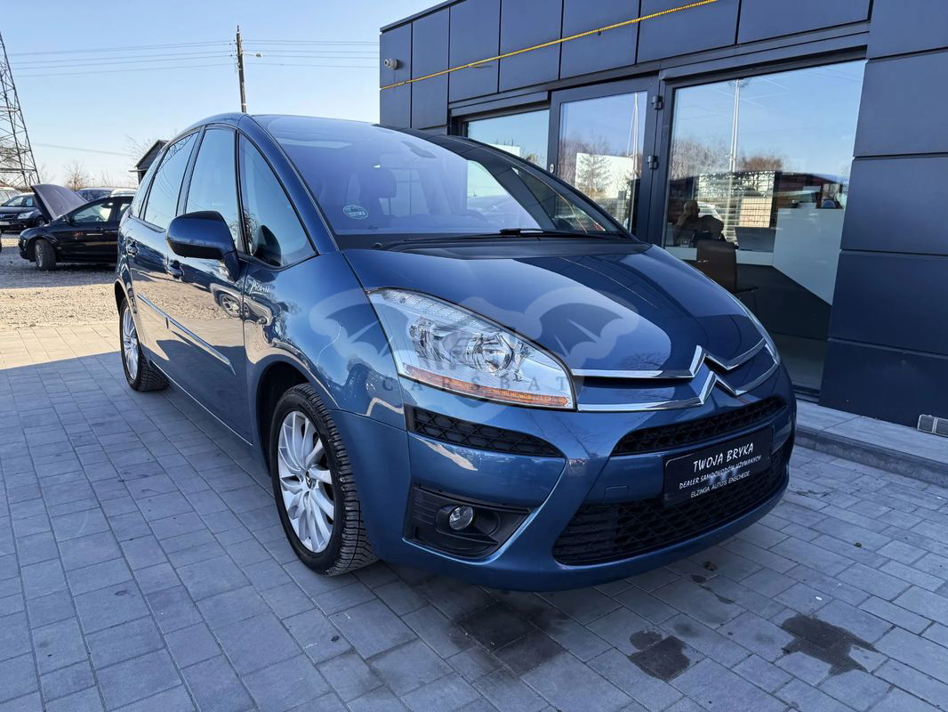 Citroën C4 Picasso I 1.6 VTi Impress 2009