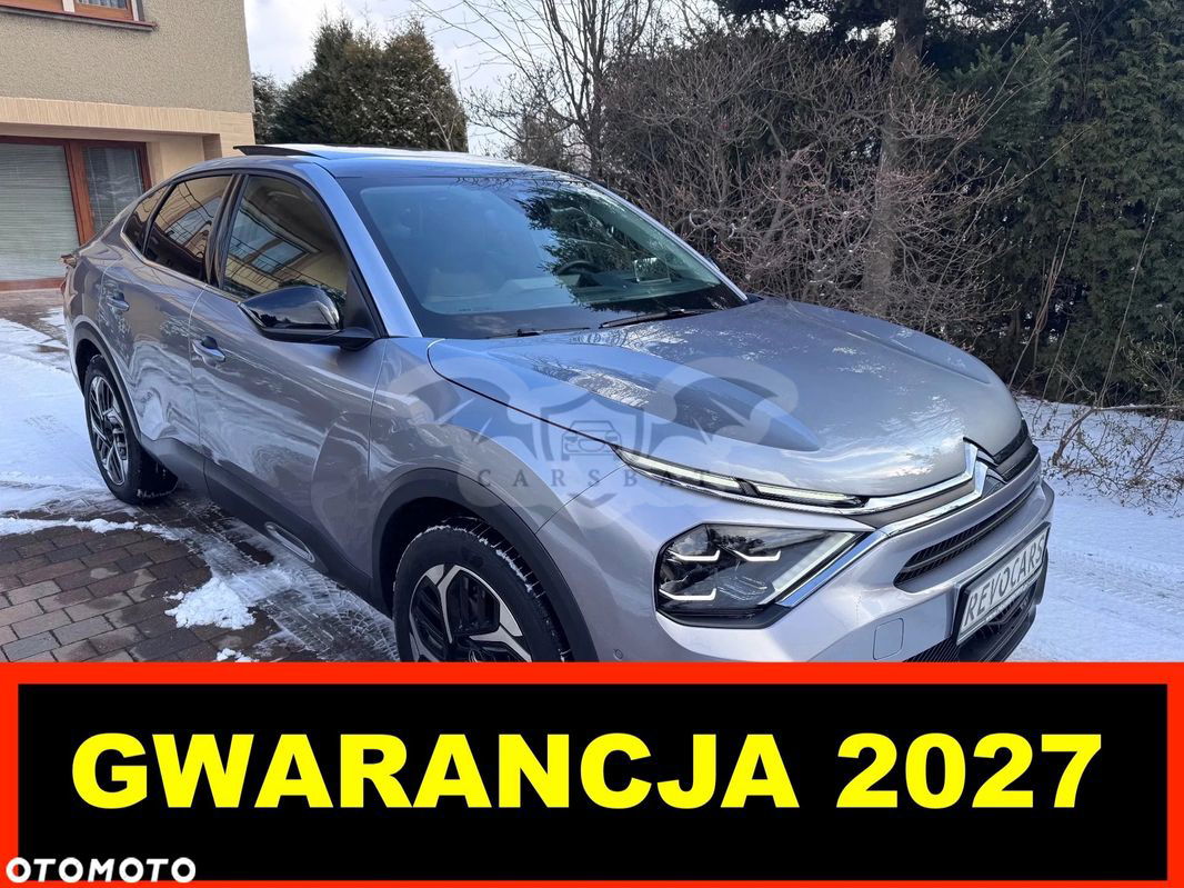 Citroën C4 X 2023