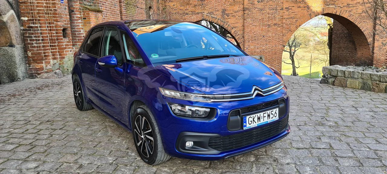 Citroën C4 Picasso II PureTech 110 Stop&Start FEEL 2016