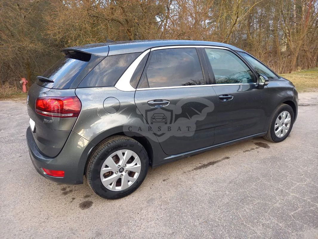 Citroën C4 Picasso II 2016