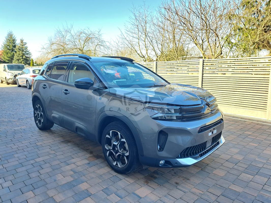 Citroën C5 Aircross 1.6 PHEV Max EAT8 2023