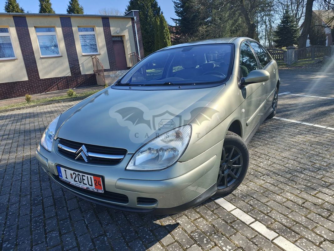 Citroën C5 I 2004