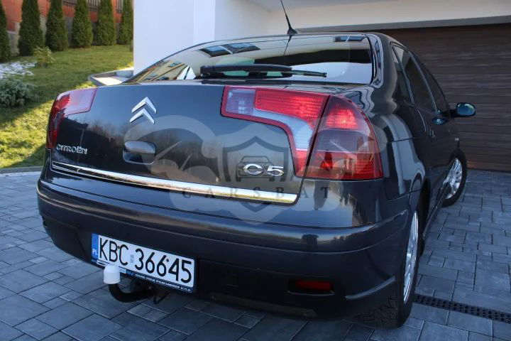 Citroën C5 II II 1.6 HDi Impress 2004