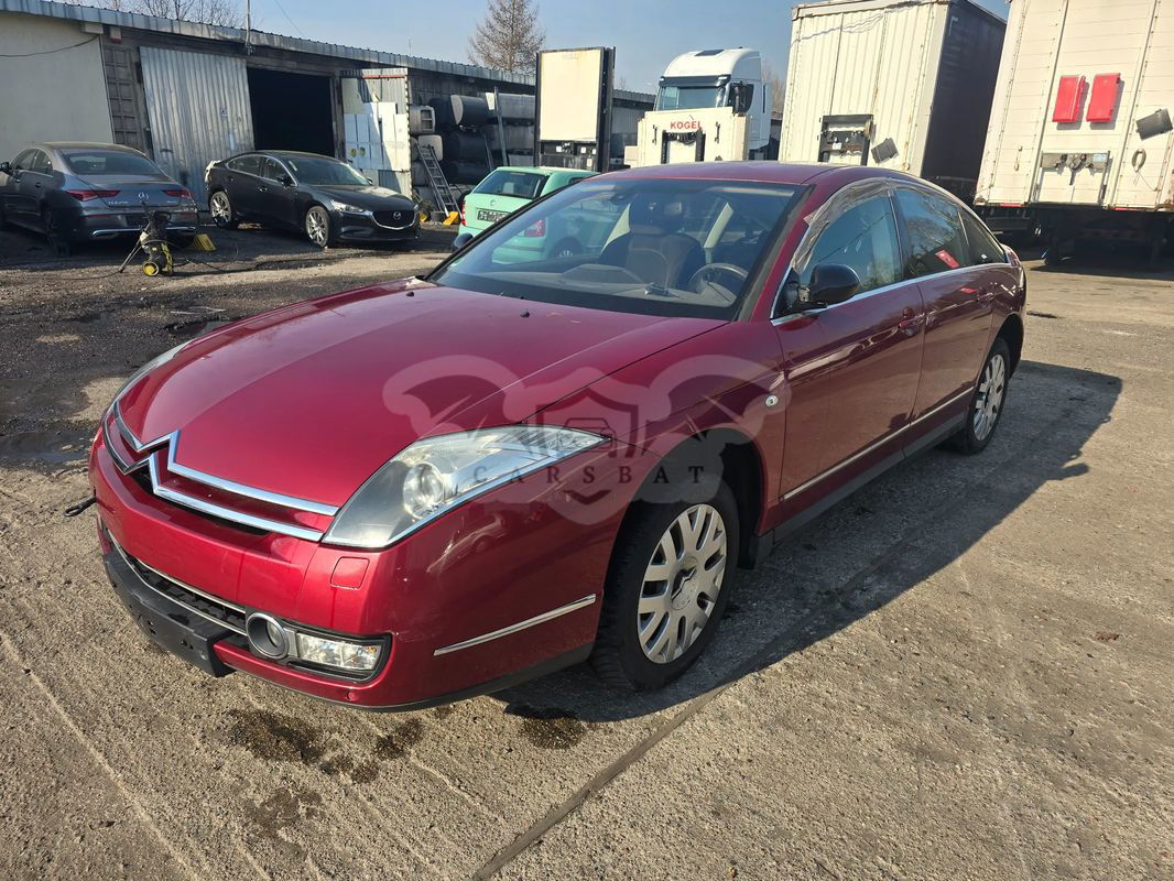 Citroën C6 2.2 HDi Business 2004
