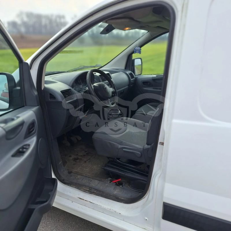 Citroën Jumpy 2008