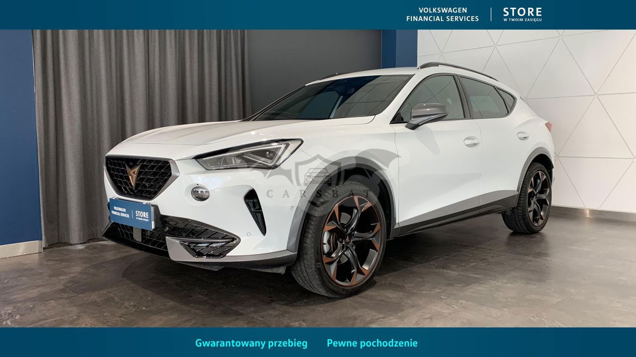 Cupra Formentor 1.5 TSI DSG 2023