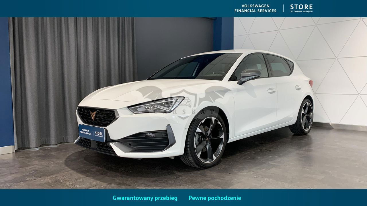 Cupra Leon 1.5 TSI 2023