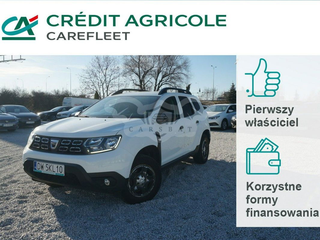 Dacia Duster II 2020