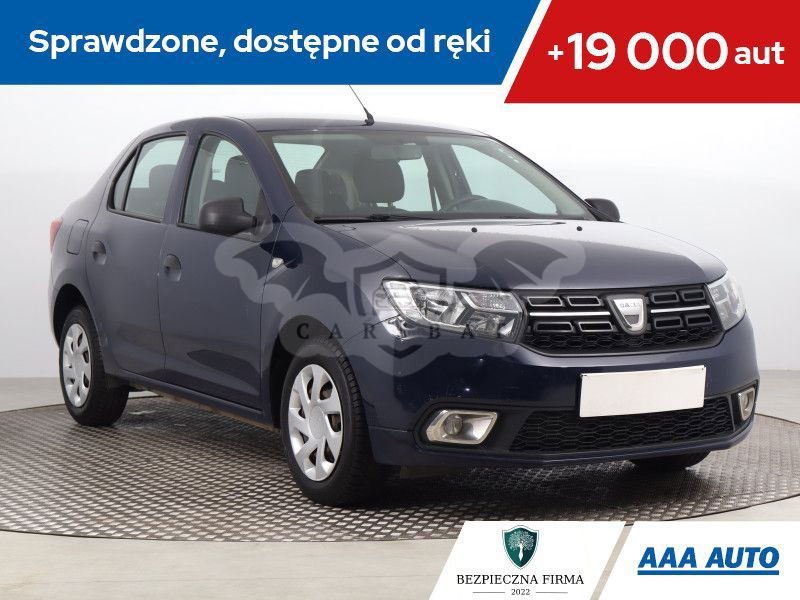 Dacia Logan I 2020