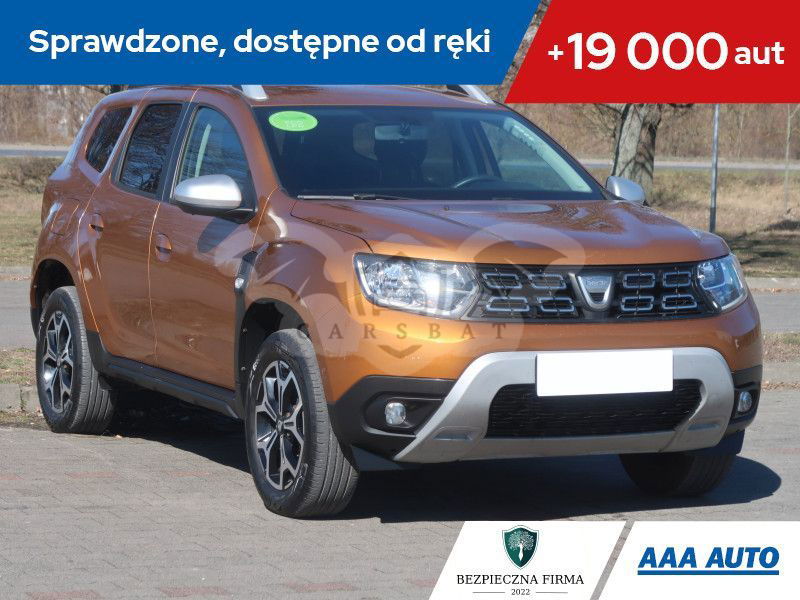 Dacia Duster II 2020