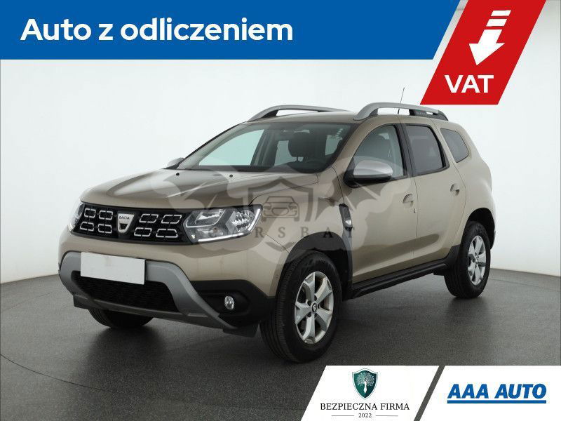 Dacia Duster II 2020