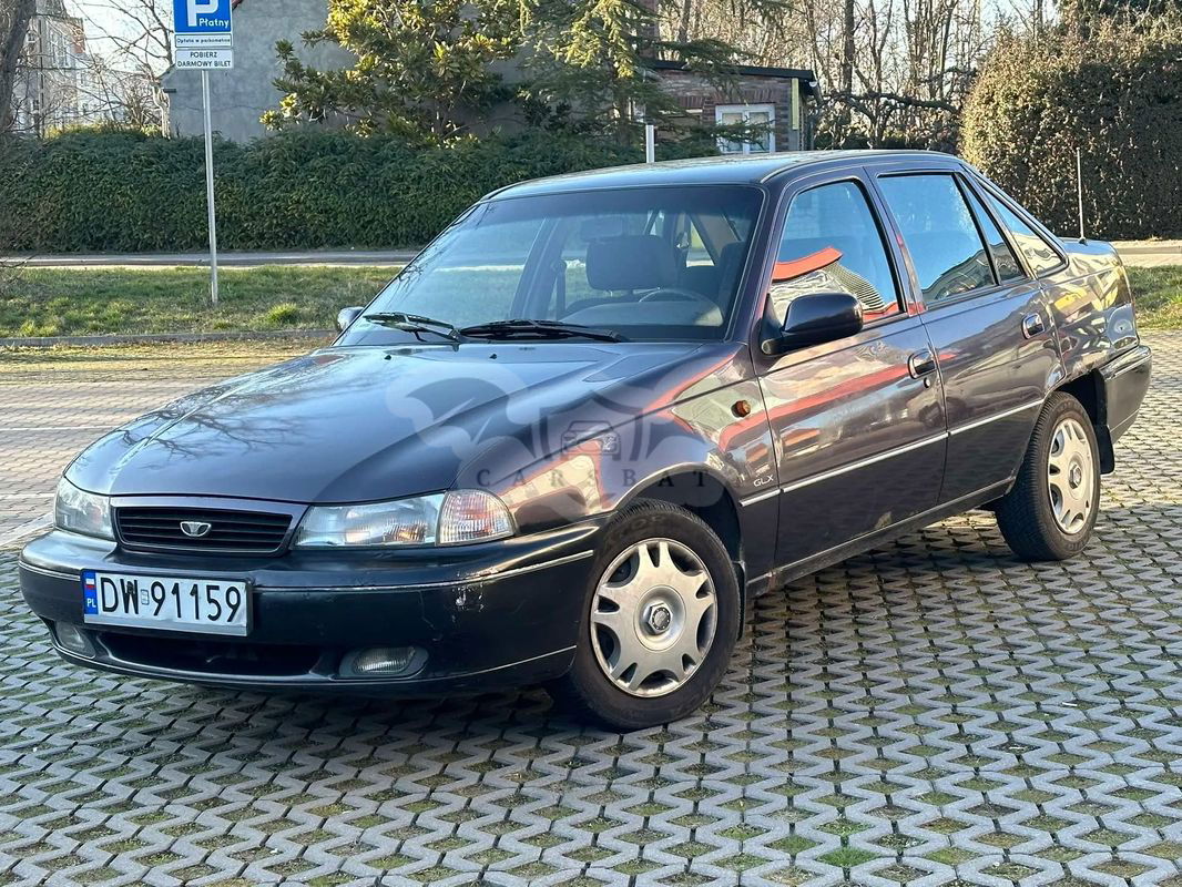 Daewoo Nexia 1.5 GLX 1996