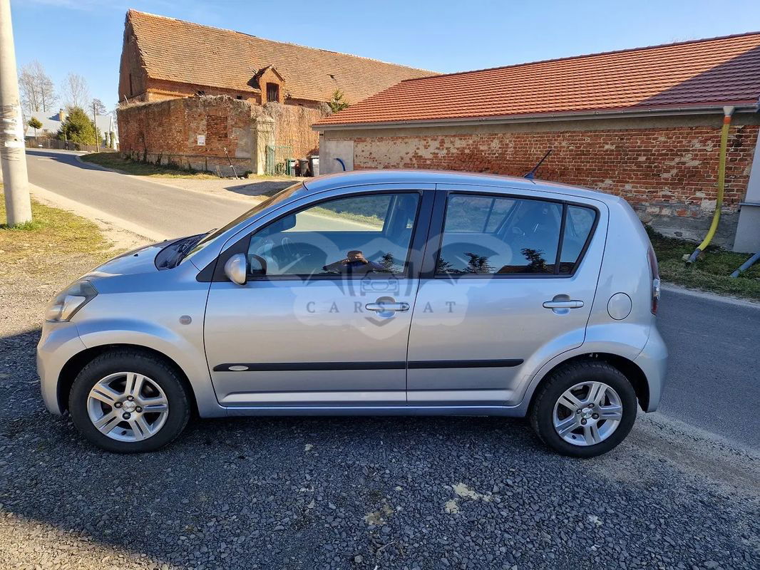 Daihatsu Sirion 1.3 CooLine 2008