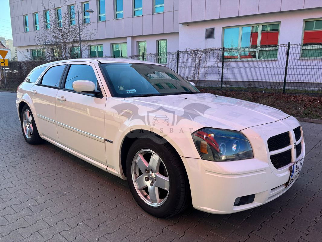 Dodge Magnum 5.7 V8 AWD 2007