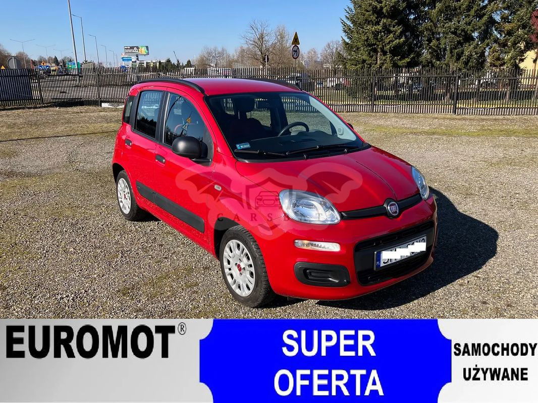 Fiat Panda III 1.2 Easy 2014