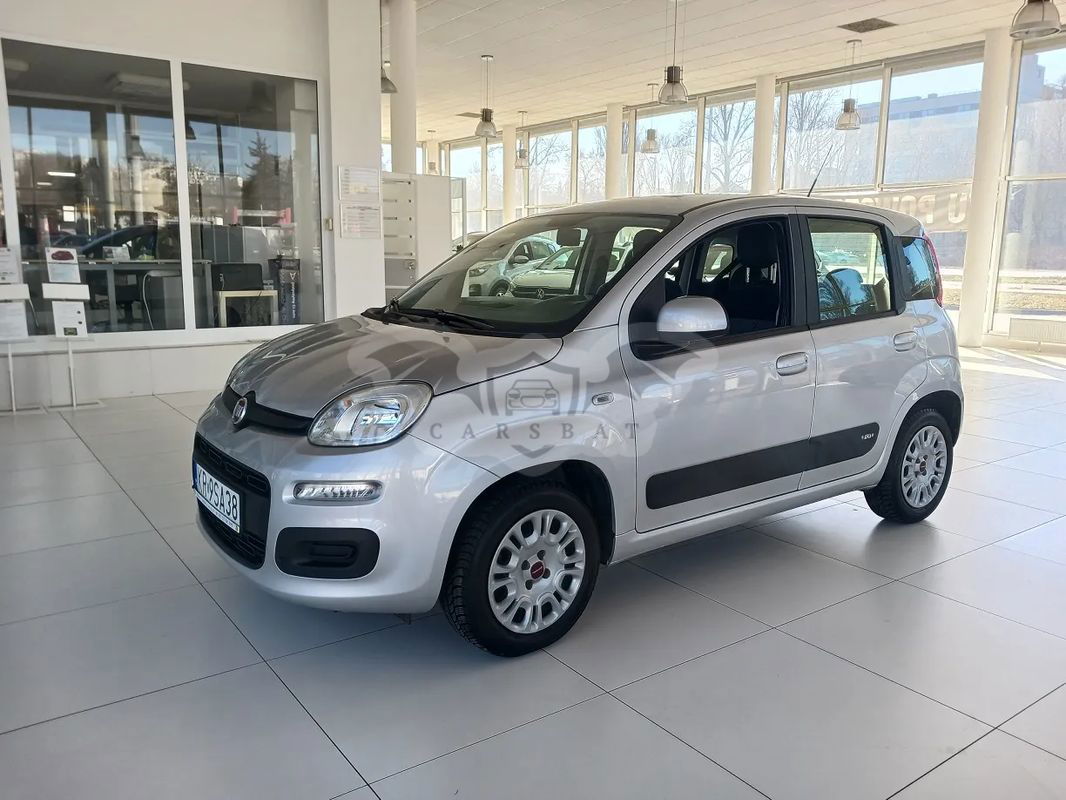 Fiat Panda III 1.2 Lounge EU6 2020
