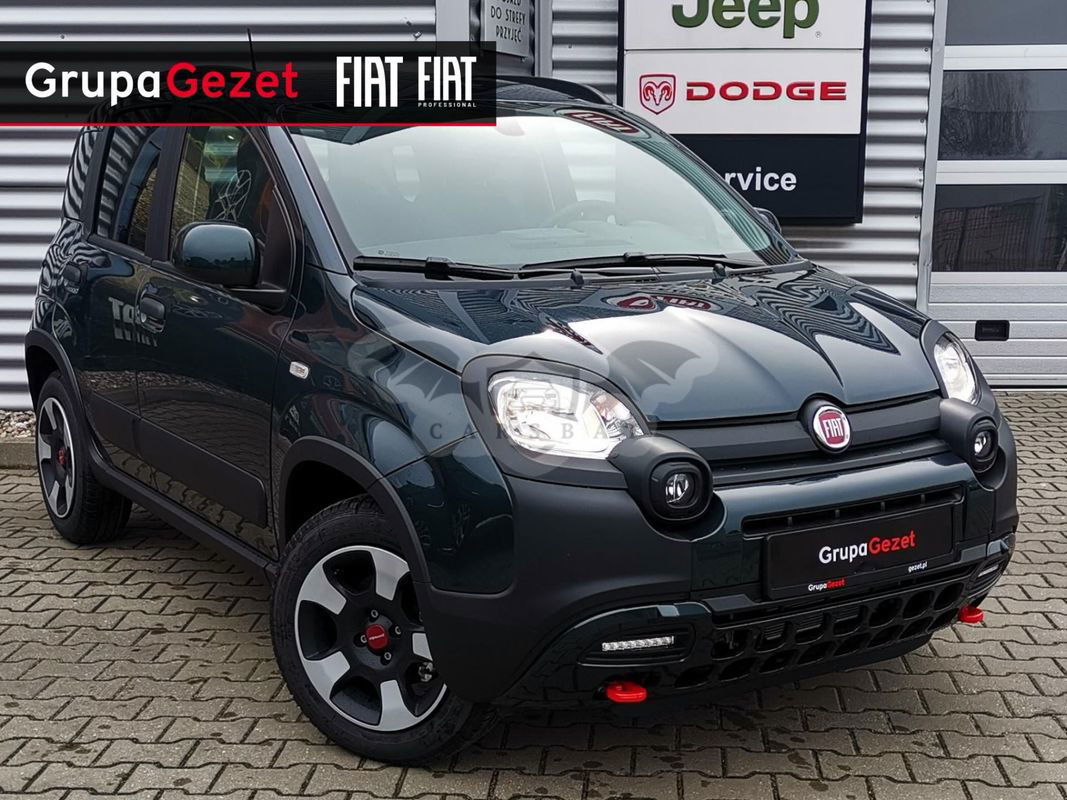 Fiat Panda III 2024