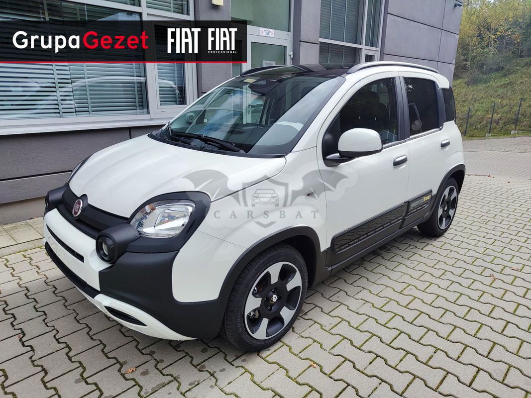 Fiat Panda III 2024