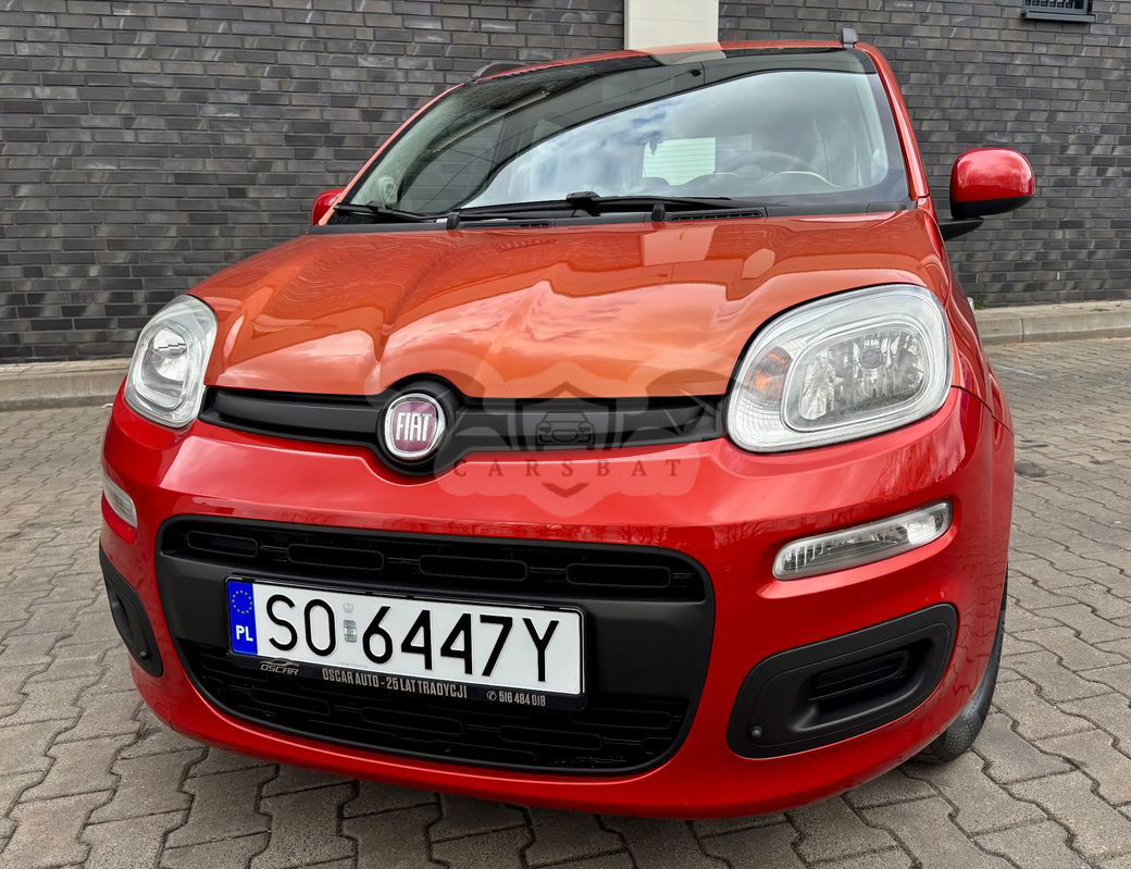 Fiat Panda III 1.2 Pop 2012