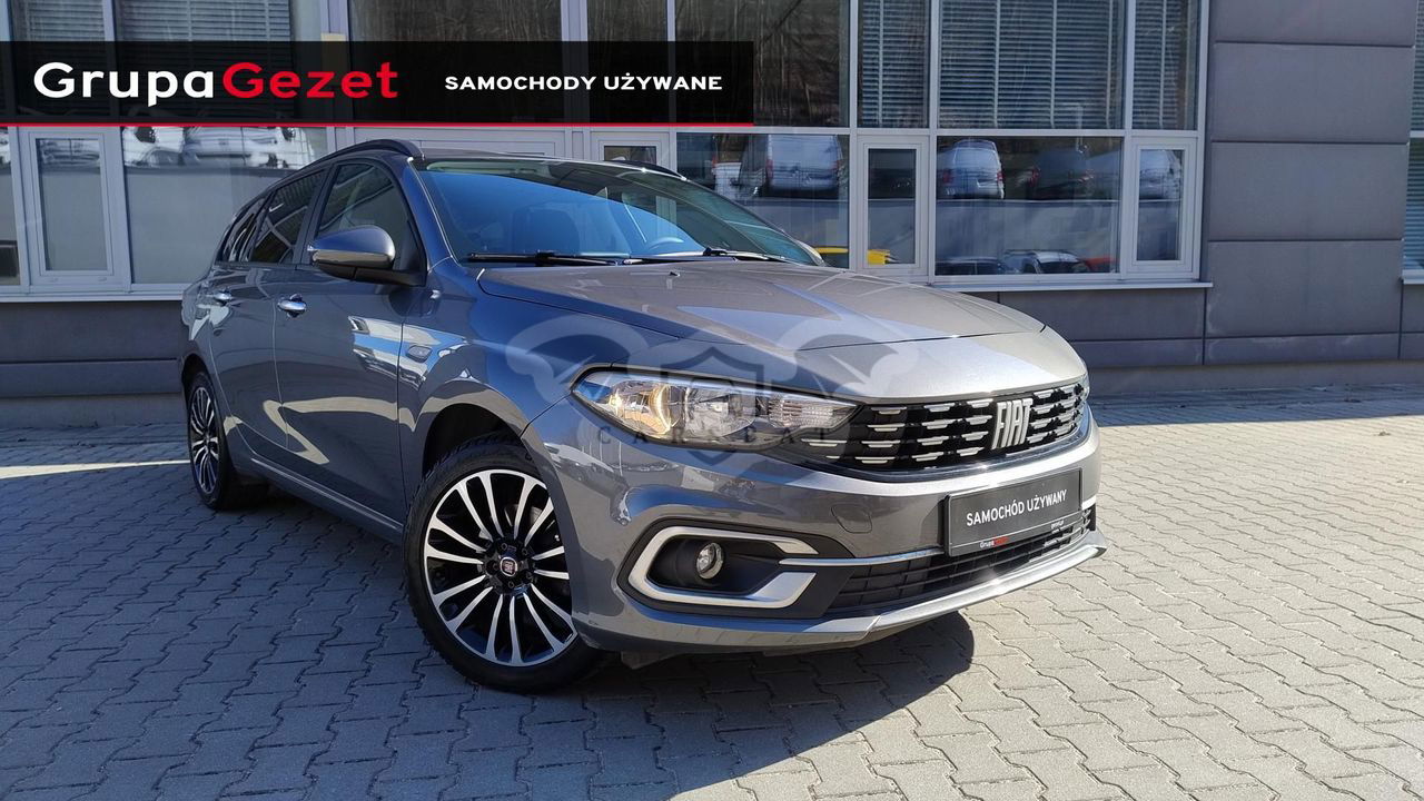 Fiat Tipo II 2022