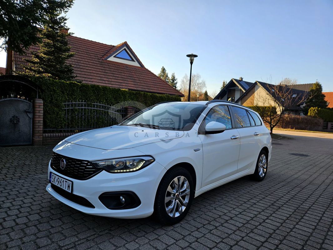 Fiat Tipo II 1.4 T-Jet 16v Mirror 2020