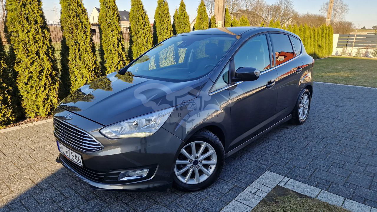 Ford C-Max II 1.5 TDCi Titanium 2015