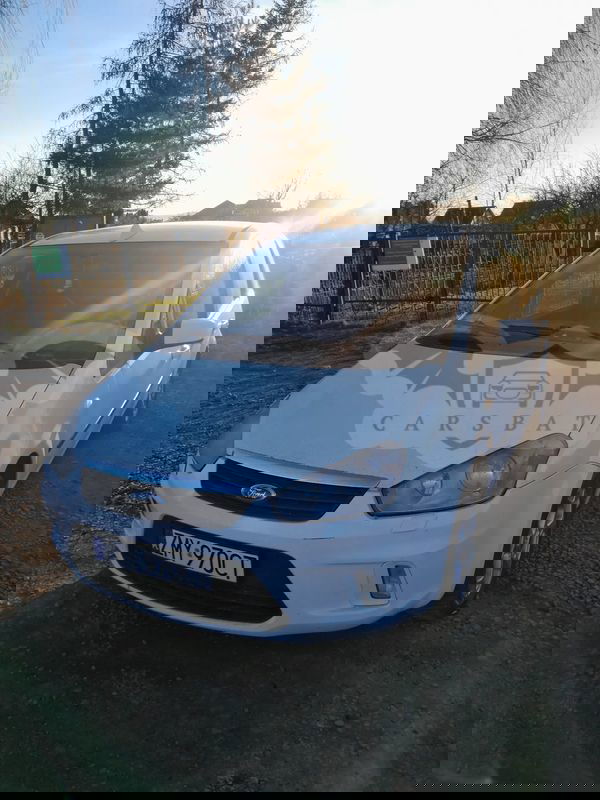 Ford C-Max I 1.6 TDCi DPF Style 2008
