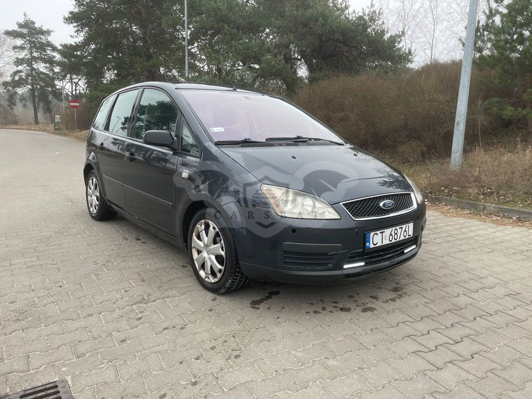 Ford C-Max I 2006