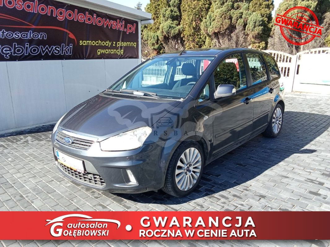 Ford C-Max II 2010