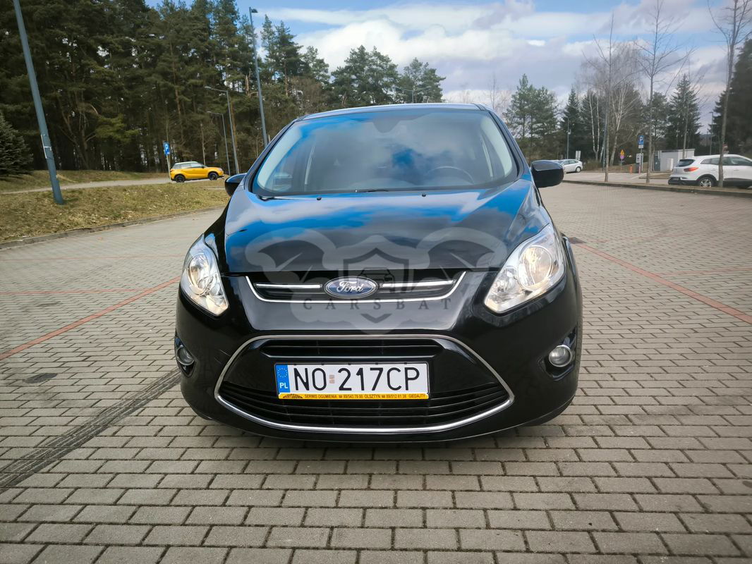 Ford C-Max II 2.0 TDCi Titanium 2013