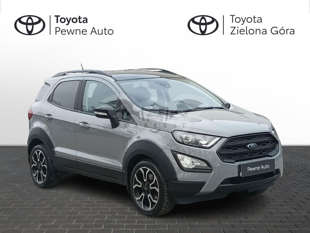 Ford Ecosport 1.0 EcoBoost GPF Active ASS 2022
