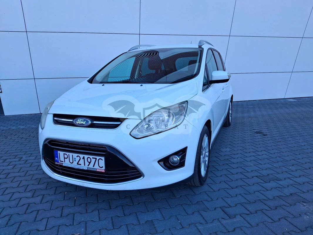 Ford Grand C-Max 2.0 TDCi Start-Stopp-System Trend 2013