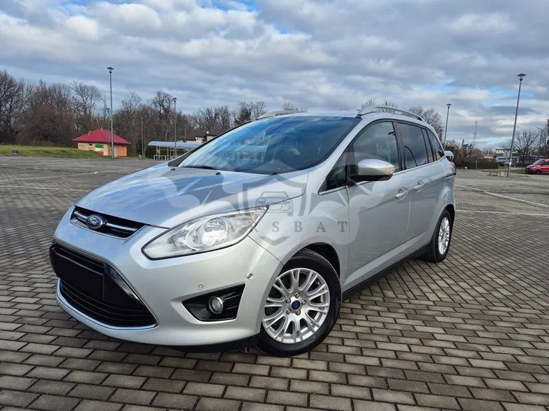 Ford Grand C-Max 2012