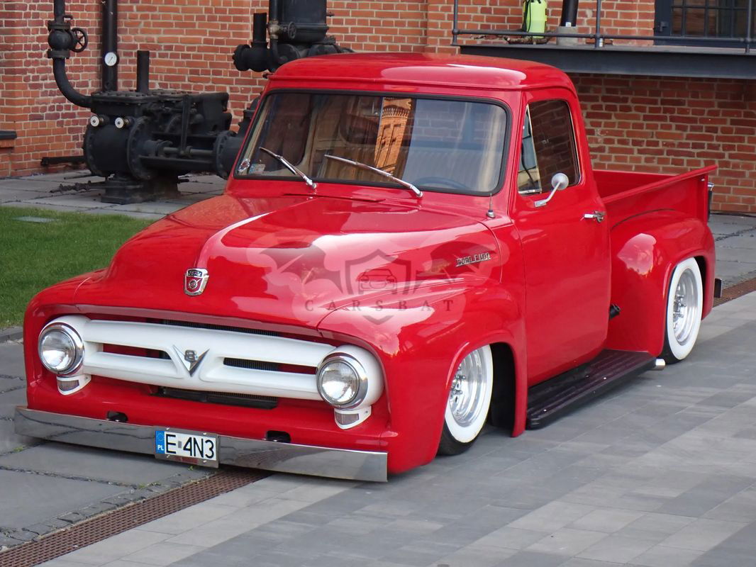 Ford F-100 1953