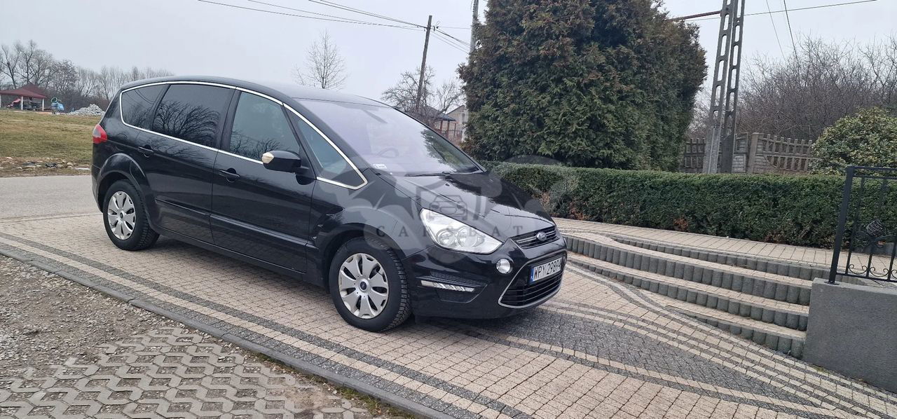 Ford S-Max I 2.0 TDCi DPF Trend MPS6 2012