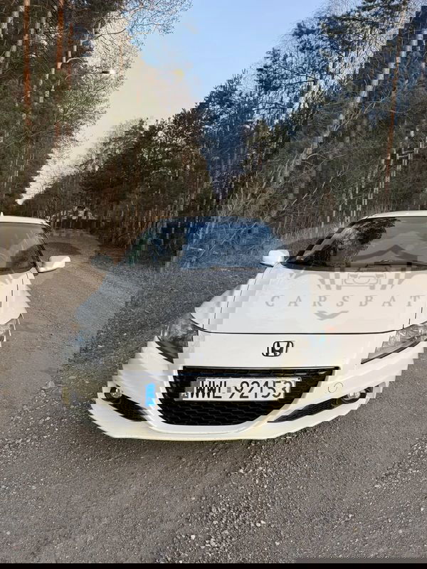 Honda CR-Z 2012