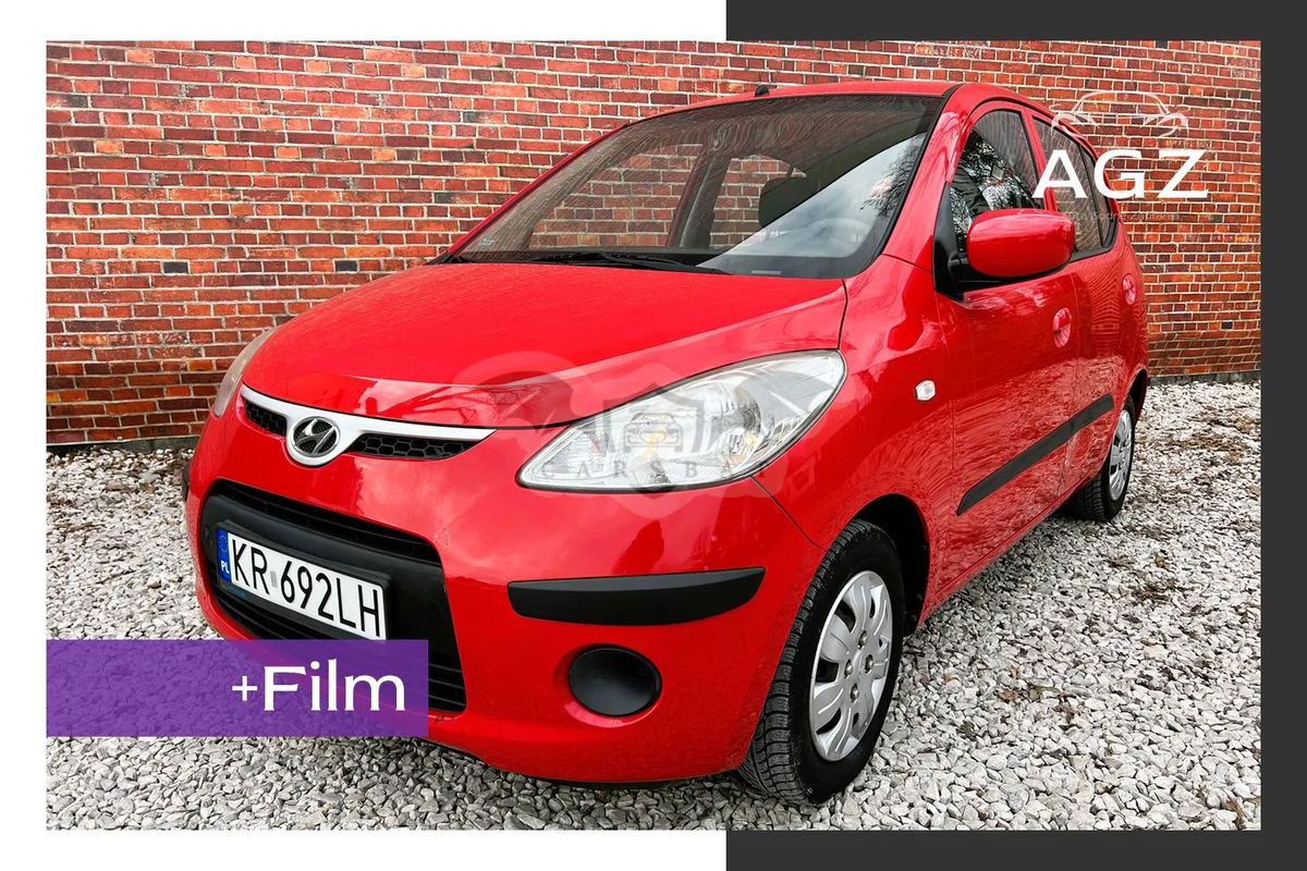 Hyundai i10 I 2009