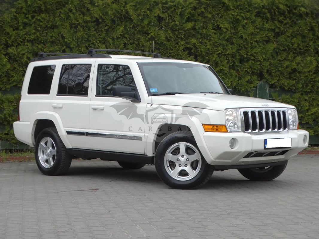 Jeep Commander 3.7 V6 2010