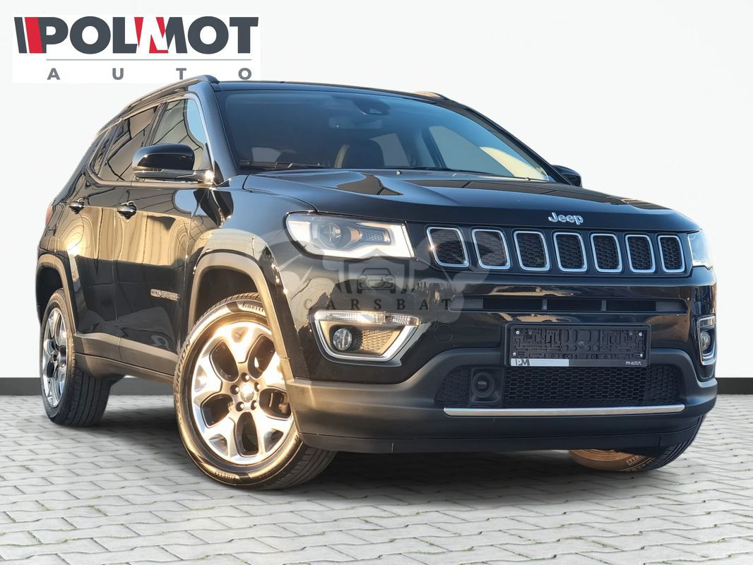 Jeep Compass 1.4 TMair Limited 4WD S&S 2020