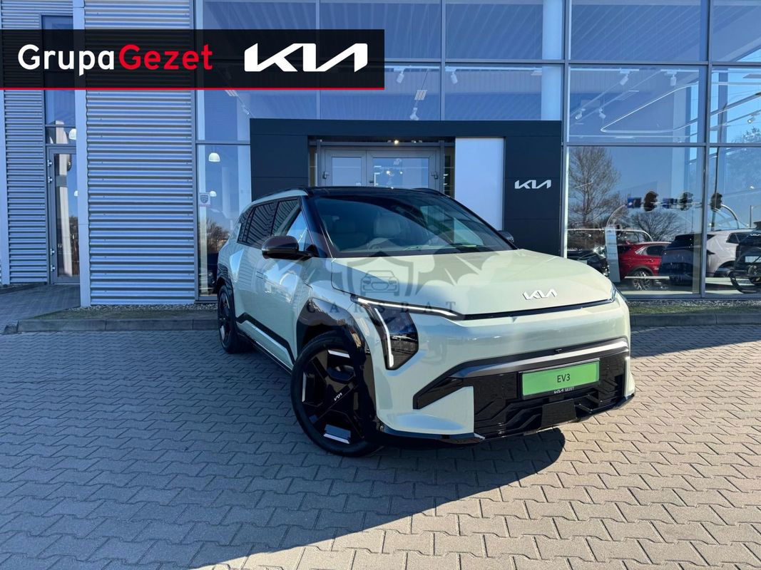 Kia EV3 2024