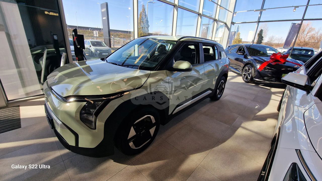 Kia EV3 2024