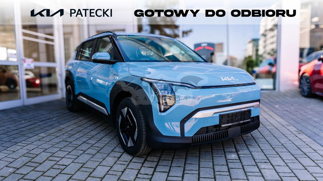 Kia EV3 2024