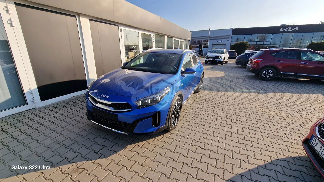Kia XCeed 1.5 T-GDI M DCT 2024